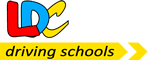 Gareth's LDC Driving School Loughborough Logo